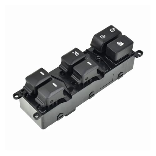 Bouton lève-vitre pour Kia Rio idéal pour retrouver le confort de conduite au quotidien - 4