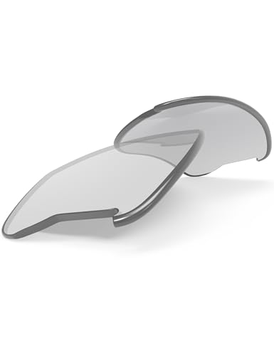 Image of BLAZERBUCK Replacement Lenses & Sock Kit for Oakley Flak Jacket XLJ Sunglass