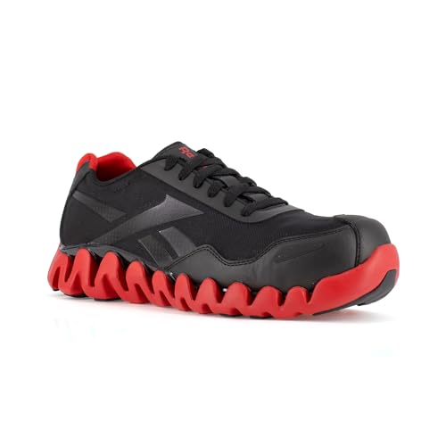 Image of Reebok Work Men's Zig Pulse Work EH Comp Toe Athletic Work Shoe