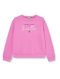 United Colors of Benetton Mädchen Maglia G/C M/L 3j68c105n Pullover, Viola 0k9, 130 EU