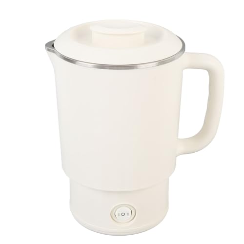 Hervidor eléctrico portátil LICAEVEY 600ML acero inoxidable