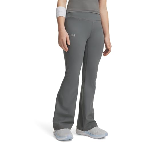 Image of Under Armour Kids Motion Flare Pants (Big Kids)