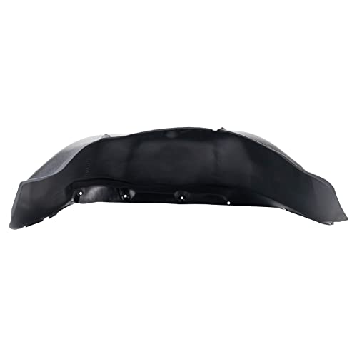 Image of TRQ Inner Fender Liner Set Compatible with 2002 Dodge Ram 3500 CH1248130 CH1249103 CH1250124
