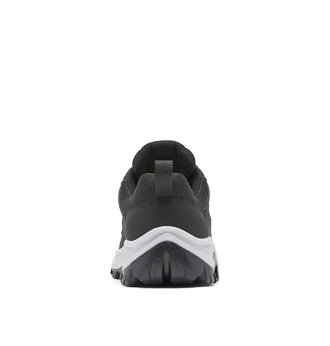 Columbia Columbia Women's Transverse Hike Low, Black/Marine Light, 8.5