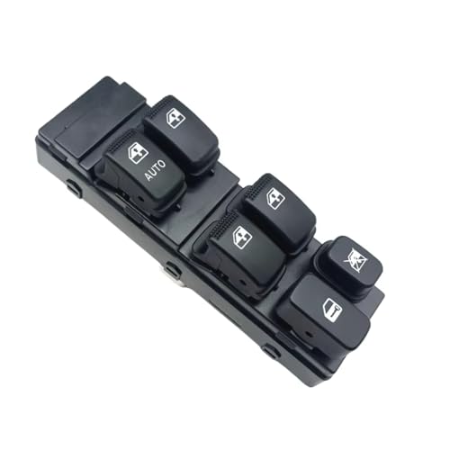 Interrupteur lève-vitre bloqué solution de remplacement pour Hyundai Sonata 03-05