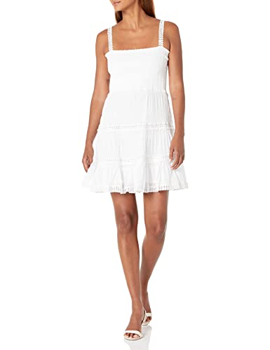 Image of Steve Madden Women's Steve Madden Apparel Happy Tiers Dress