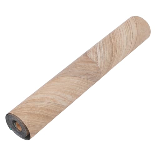 BETOOKY Suelo 0.4m Pvc Autoadhesivo Resistente Vinílico Reforzada de Capa al Desgaste, 1.5mm Adecuado para Oficinas y Espacios Comerciales