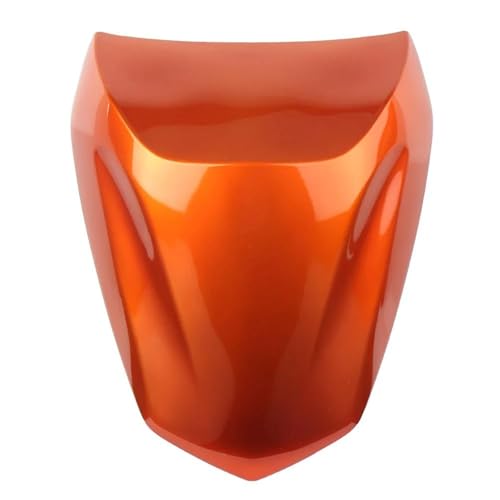 Capot de selle passager arrière moto rigide et aérodynamique pour Kawasaki