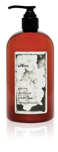 WEN Spring Gardenia Green Tea Cleansing Conditioner 16oz
