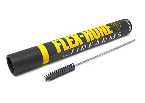 Image of Brush Research 06262 Rifle Chamber Flex-Hone, Silicon Carbide, 400 Grit, For 0.223 Remington (Pack of 1)