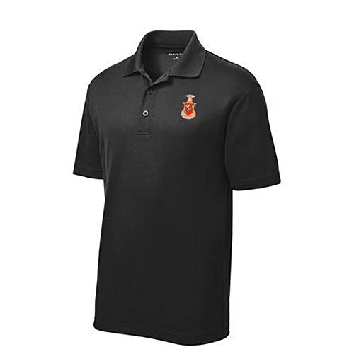 Kappa Sigma Emblem Polo