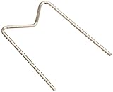 Shark Welding Shark 17033 Outside Corner No Wave Core Cut Staples, 8-mm, 100-Pack