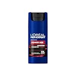 L'Oréal Paris Men Expert Power Age XXL 24 HR Hydrating Face Moisturizer for Men with Hyaluronic Acid & Vitamins, For Dry & Aging Skin, Fights Signs & Look of Aging, 100 mL