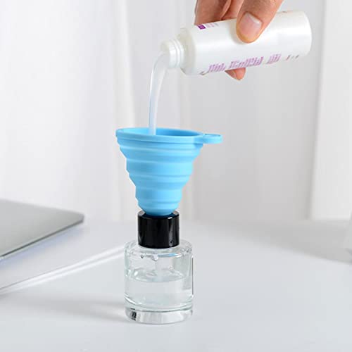 Imbuto Pieghevole in Silicone - 2 pezzi Imbuto