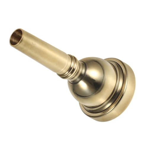 ERINGOGO Trombone Mouthpiece for Alto Metal Easy to Use Premium Quality Accessories