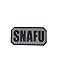 5ive Star Gear Snafu Morale Patch, Multi-Color, One Size