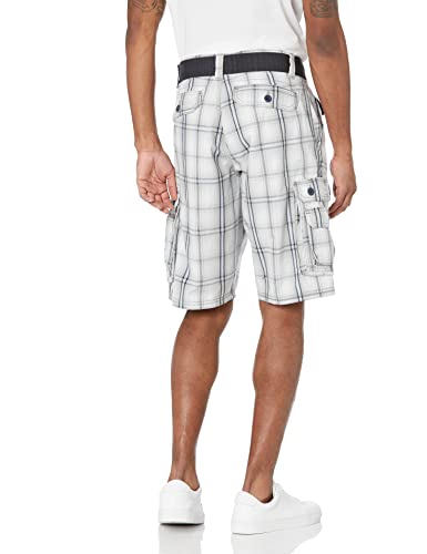 Image of Lee Men's Dungarees Belted Wyoming Cargo Short