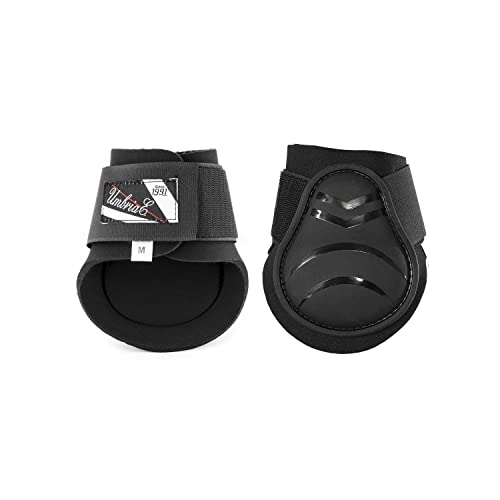 Umbria Equitazione Paranocche in Neoprene Full, Marrone