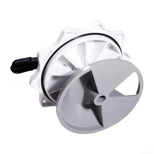 Kit valve de piscine 5,1 cm ABS installation facile spa - 4