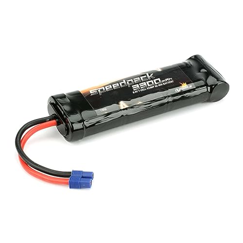 Dynamite Speedpack 3300mAh Ni-MH 7-Cell Flat Battery with EC3 Conn