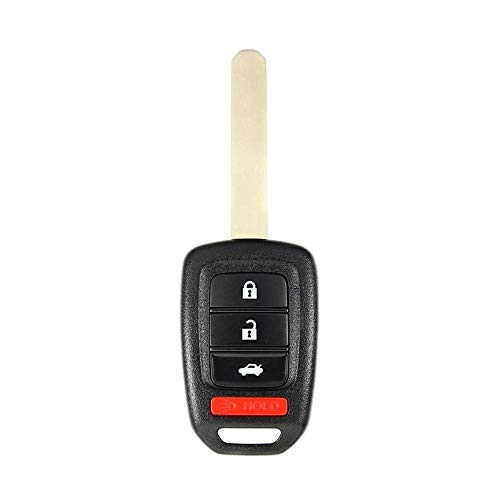 Honda Genuine Key