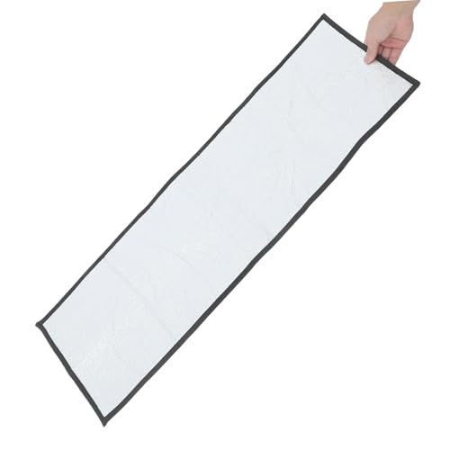 Alfombra térmica para reptiles UKCOCO silver 85x29 cm miniatura 7