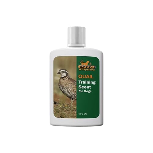 DT Systems - Training Scent 4 Ounce - Quail