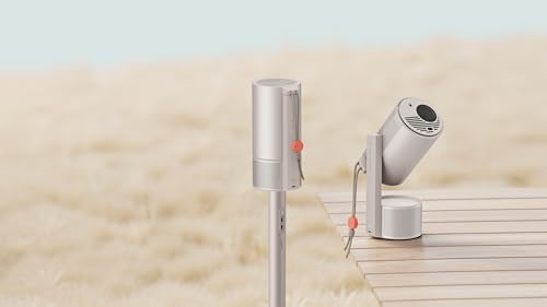 VIDEOPROIETTORE XGIMI MOGO 3 PRO + POWER STAND - 2