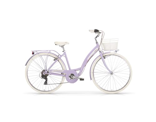 Cambio Sh Revo TY300 Bicicletta Cruiser MBM Primavera Donna Ruota 28\