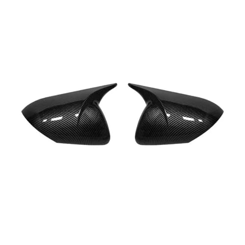 Coque de rétroviseur intérieur et extérieur Mazda 3 contre les rayures de stationnement