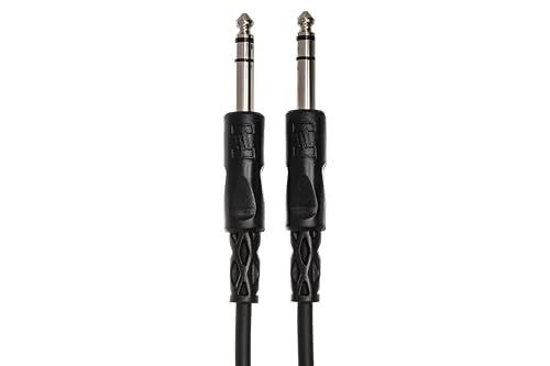 Hosa, Phone Stereo 6.3 mm Balanced INTERCONNECT Cable (CSS-103)