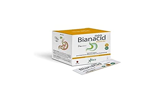 ABOCA NEOBIANACID pediatric 36sbrs