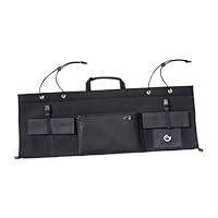 Farm-Land Gewehrfutteral für PKW aus Polyester mit Zahlenschloss, 121 × 44 cm