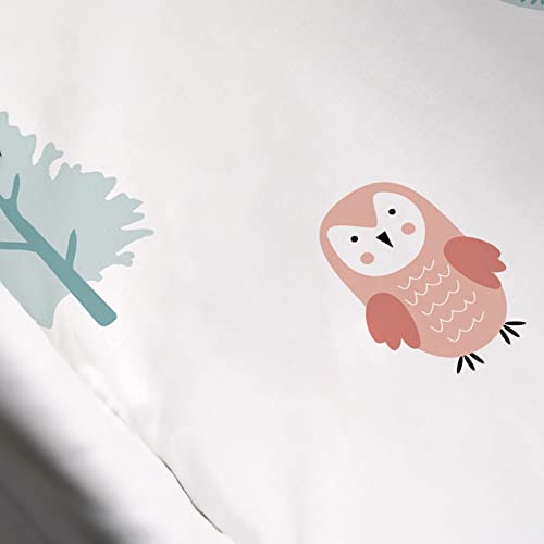 Image of JumpOff Jo - 2-Pack Hypoallergenic Fitted Bassinet Sheet for Baby Boys & Girls - Rectangular, Hourglass & Oval Crib Compatible, Soft, Breathable, Machine Washable