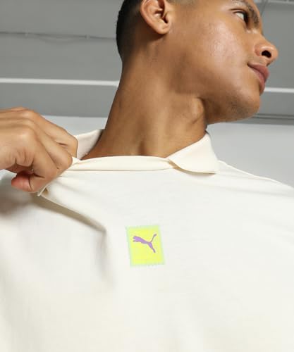 Image of Puma Men's Printed Relaxed Fit T-Shirt