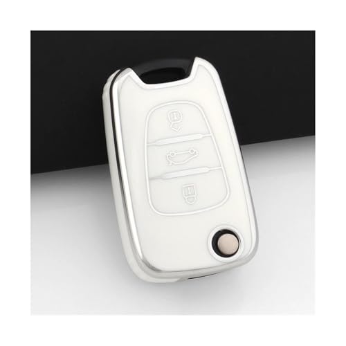 Étui protection clé Hyundai contre chutes et usure du boîtier