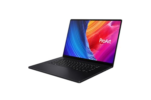 Asus ProArt H7606WR DRSE025W 16" AMD Ryzen 9 370HX NVIDIA RTX 5070Ti SSD RAM Windows 11 AZERTY - vue 4