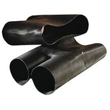 Raychem - Te Connectivity Heat Shrink Boot, Y Trans, 19.8Mm Id, Po, Black - 381A301-71/42-0