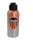 Marca Valencia C.F Valencia C.F. 94803 Botellin Aluminio, Multicolor