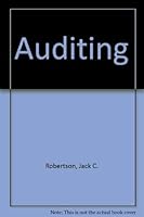 Auditing 0256103186 Book Cover