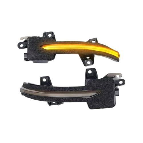Clignotant LED Civic 11 dynamique séquentiel étanche noir