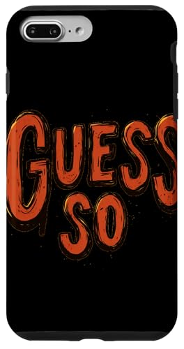 Amazing Guess So Lema Carcasa para iPhone 7 Plus/8 Plus