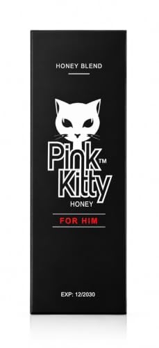 Pack of 5 Pink Kitty HONEY (Pack (5), FOR HIM)
