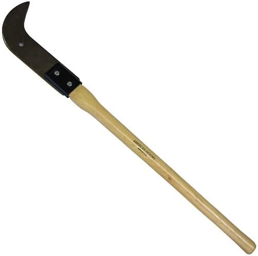 GTDB12-30 12-Inch Head Ditch Bank Blade, 30-Inch Hickory Handle, Made in U.S.A.