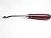 Ramelson Doiron Single Lined Carbide Tipped Checkering Tool Type 1, 5/8 90 Push