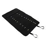 MOTHNUR Bolsa para Chef Resistente de Gran Capacidad Bolsa Enrollable Multiuso para Cocina y Camping Maletín Portátil para Almacenamiento y Transporte de