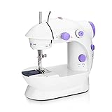 Esta máquina de coser es una máquina de coser básica, con su característica fácil de usar, adecuada para todos los usuarios de máquinas de coser.