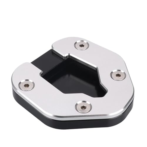 Coussinet de support de moto silver pour SRF 2019-2024