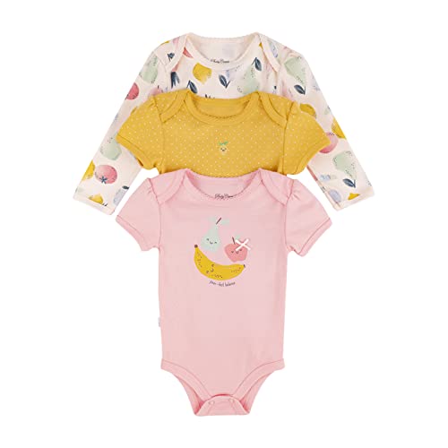 Image of 3 BodySuit set for baby | Multicolor 3 pack for baby Boy and Girl