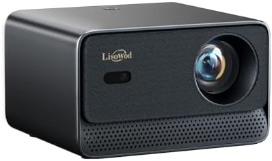 Videoprojecteur 4K【App Intégrée/Auto Focus/Keystone】 1080P FHD Pr...